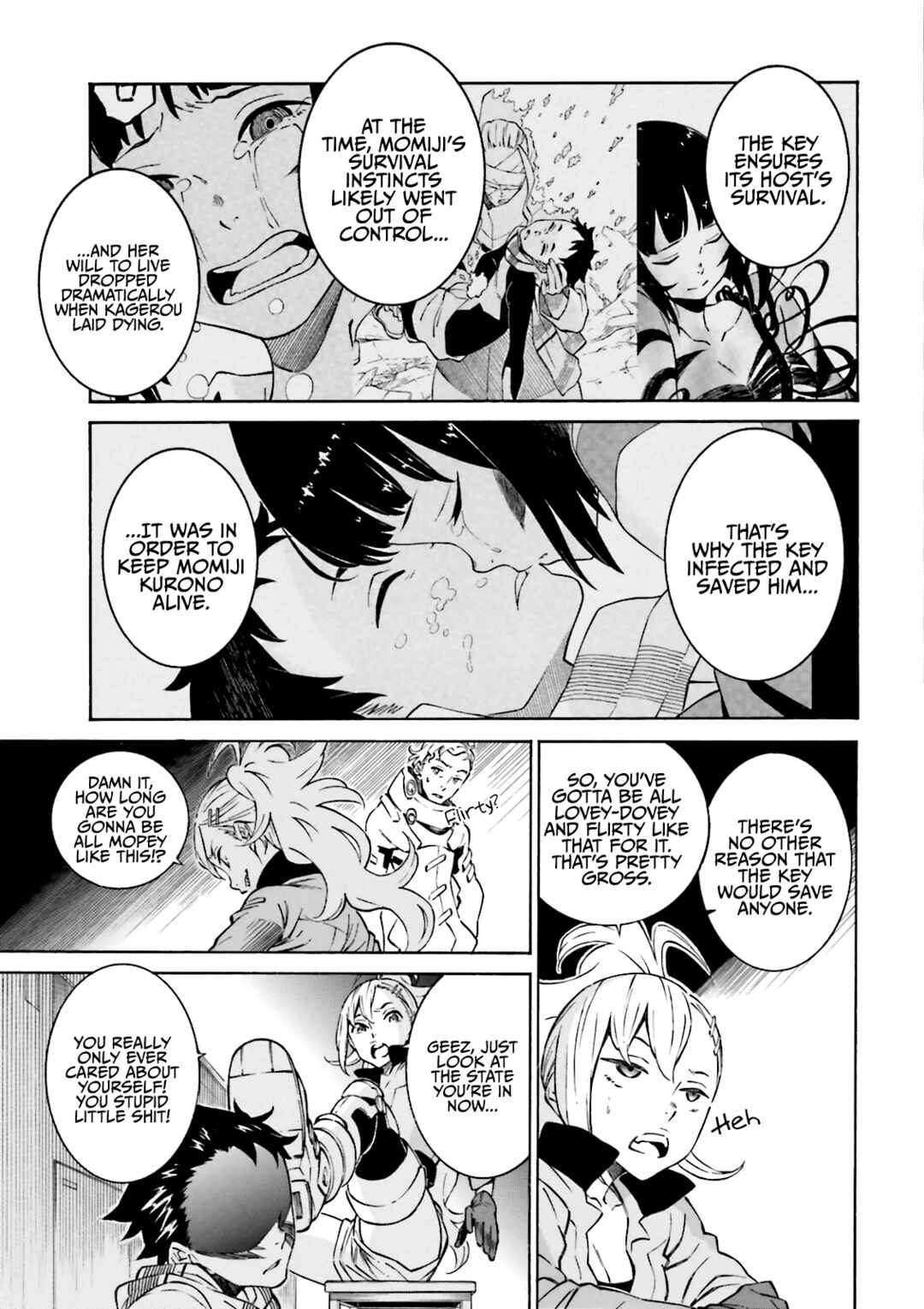Page 15 Chapter 20 Hiniiru