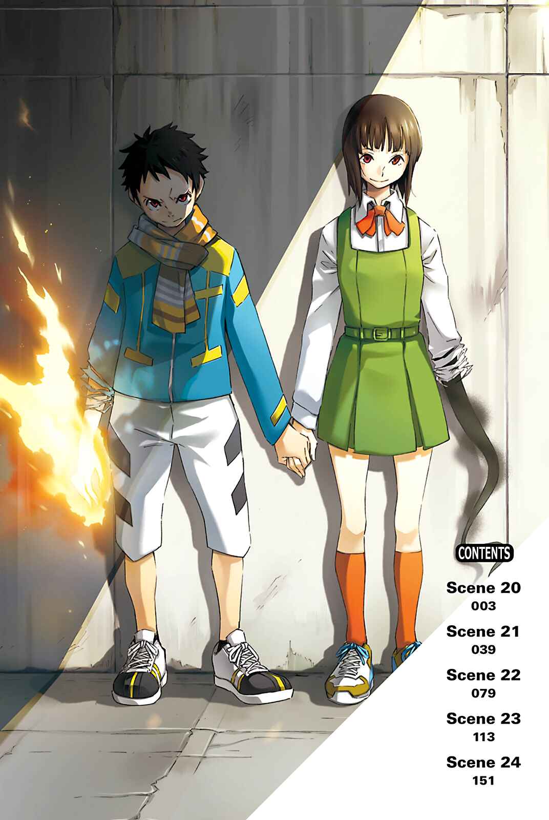 Page 3 Chapter 20 Hiniiru