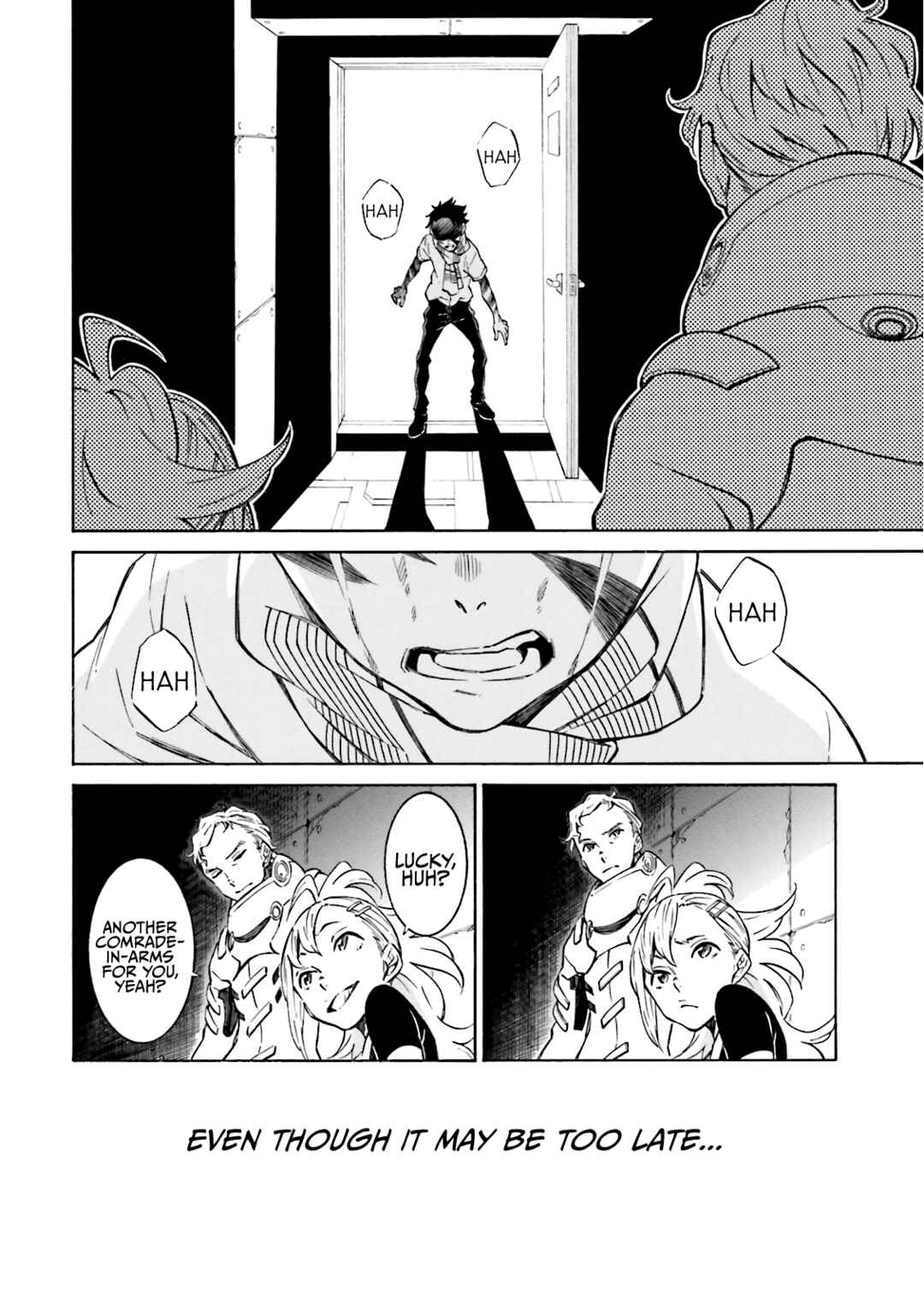 Page 31 Chapter 20 Hiniiru