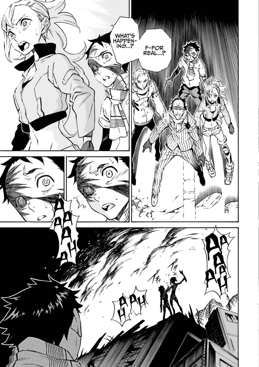 Page 34 Chapter 20 Hiniiru
