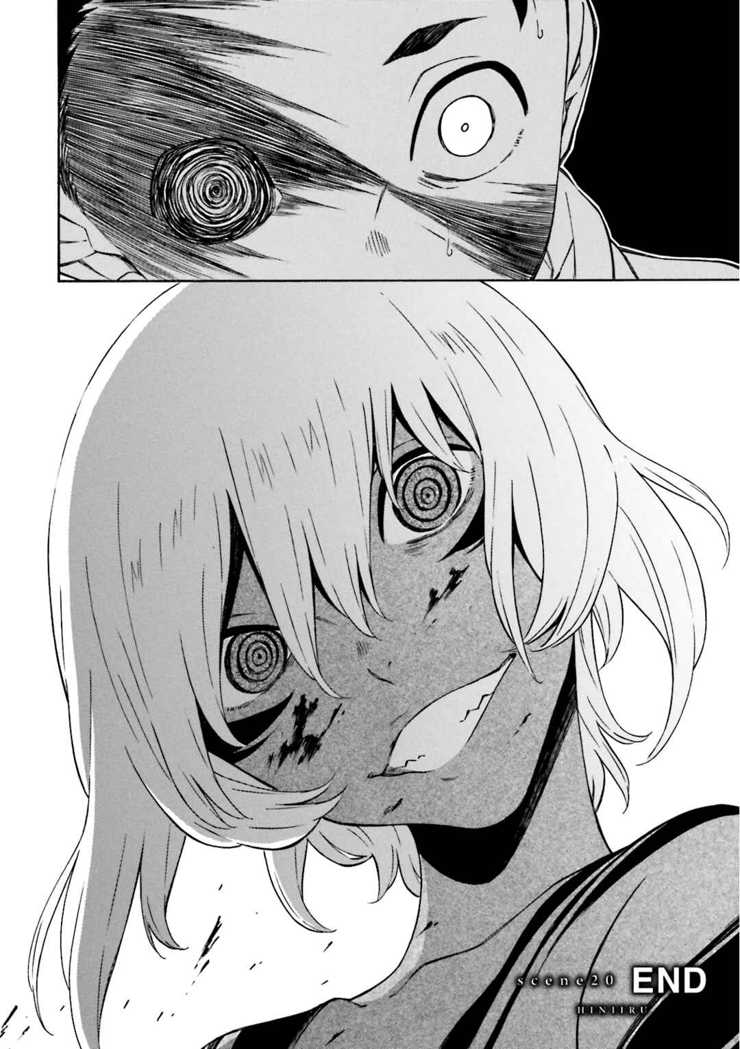 Page 36 Chapter 20 Hiniiru