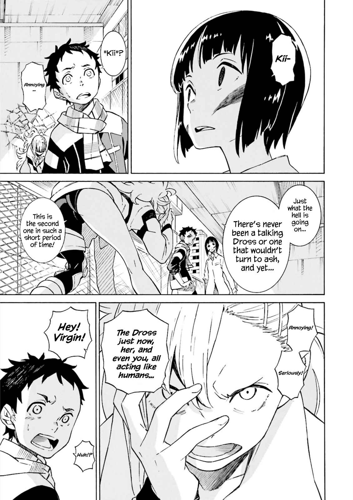 Page 22 Chapter 4 Hiniiru