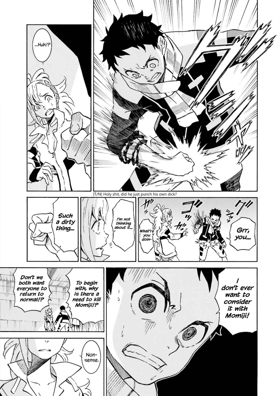 Page 24 Chapter 4 Hiniiru