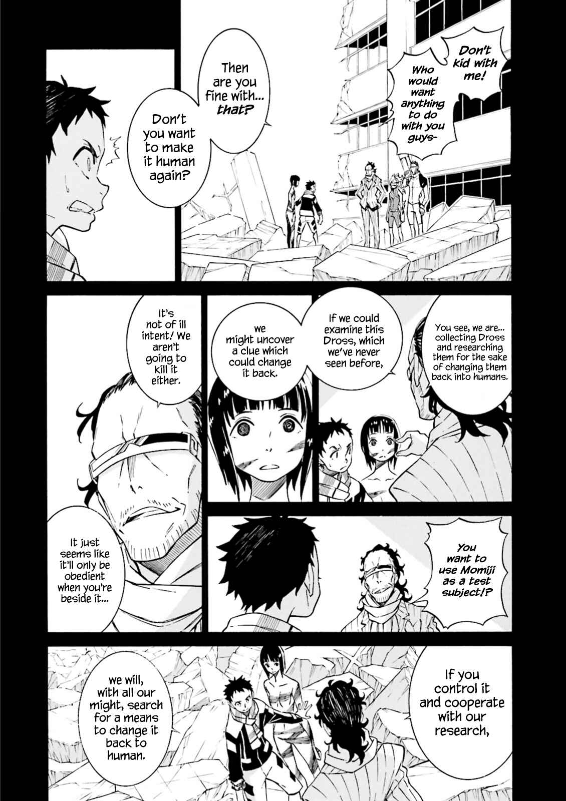 Page 5 Chapter 4 Hiniiru