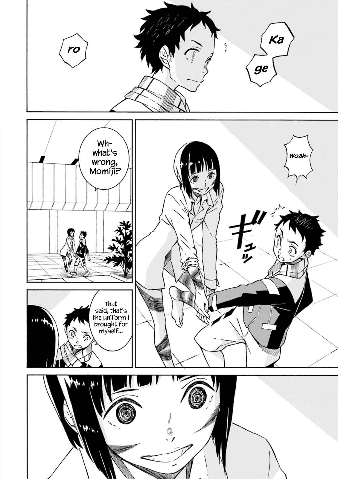 Page 7 Chapter 4 Hiniiru