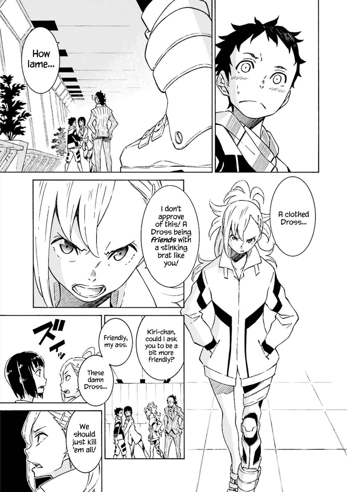 Page 8 Chapter 4 Hiniiru