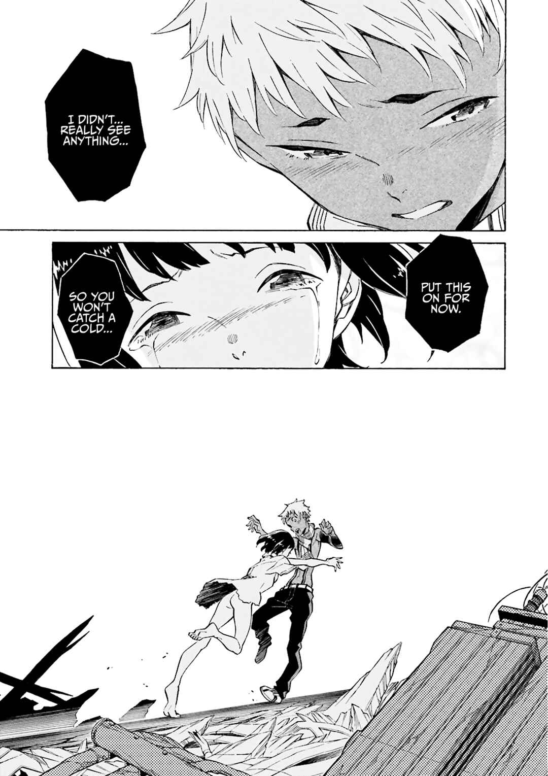 Page 14 Chapter 22 Hiniiru