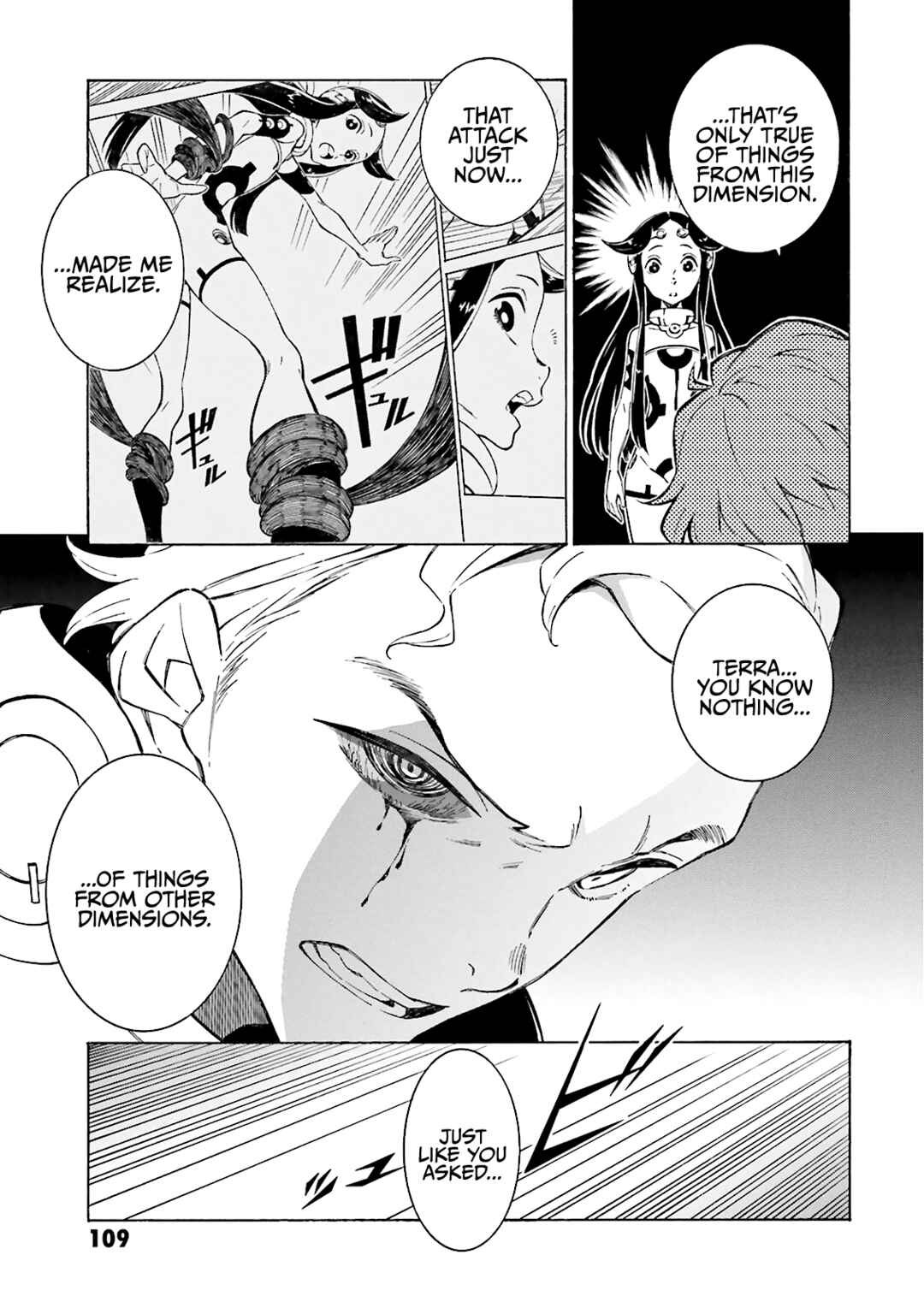 Page 28 Chapter 22 Hiniiru