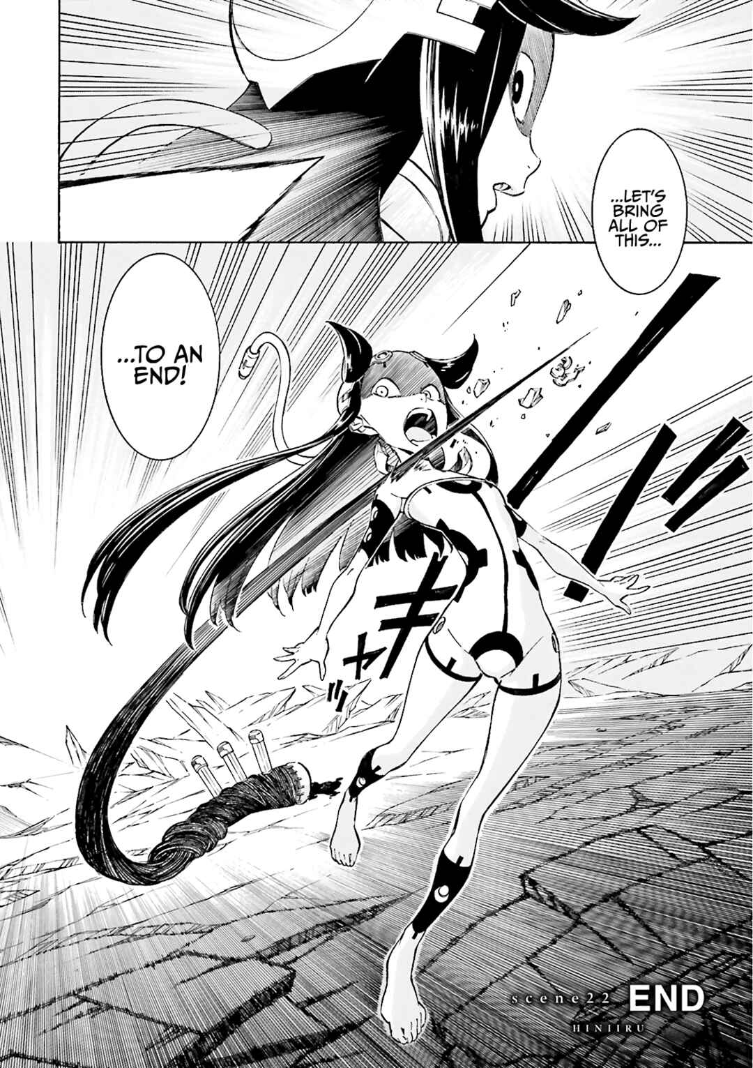 Page 29 Chapter 22 Hiniiru