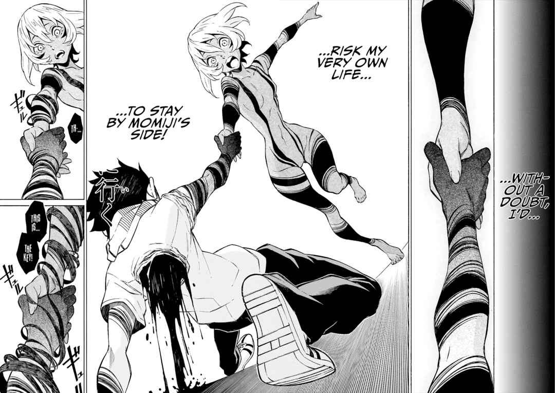 Page 8 Chapter 22 Hiniiru