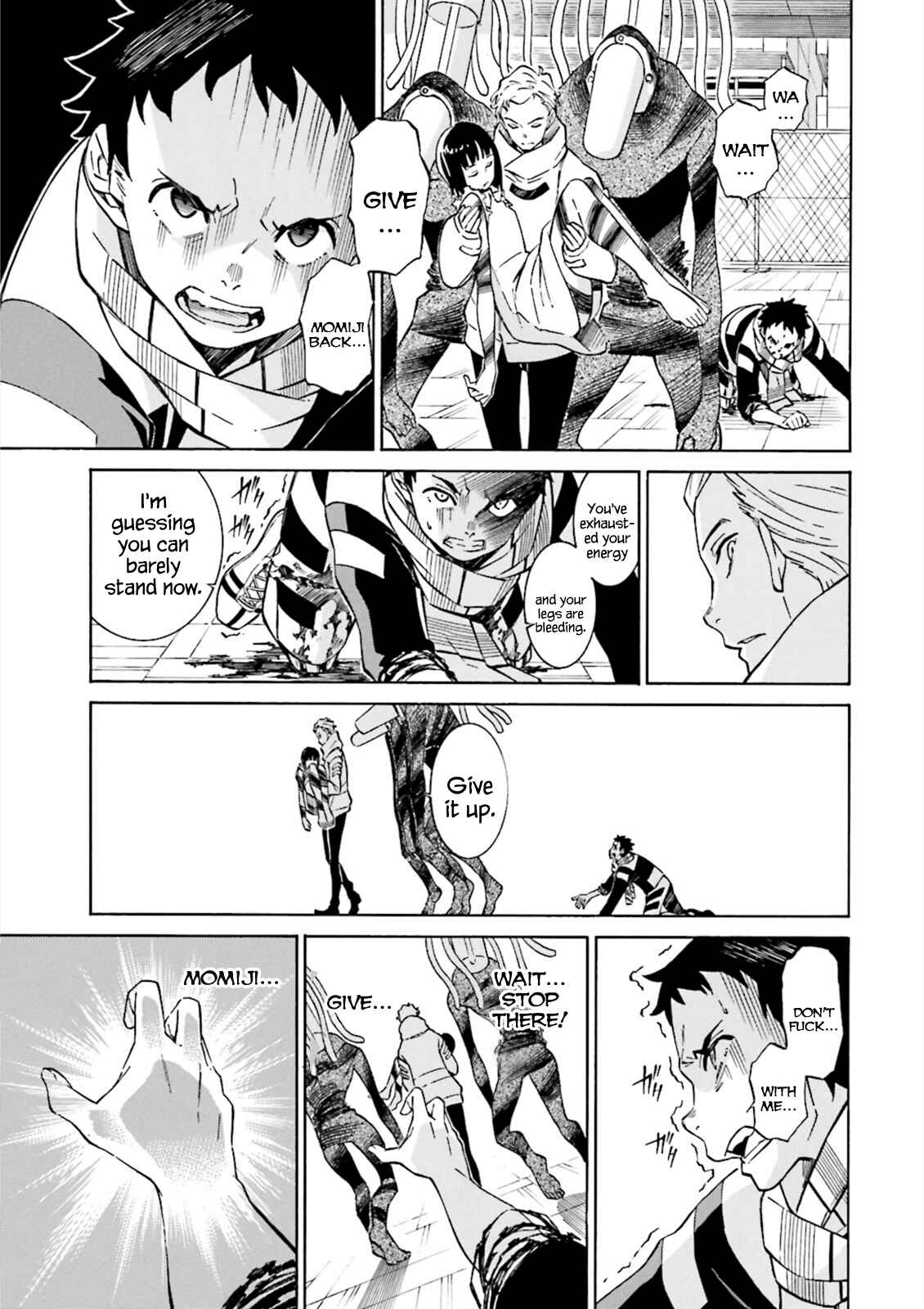 Page 18 Chapter 5 Hiniiru