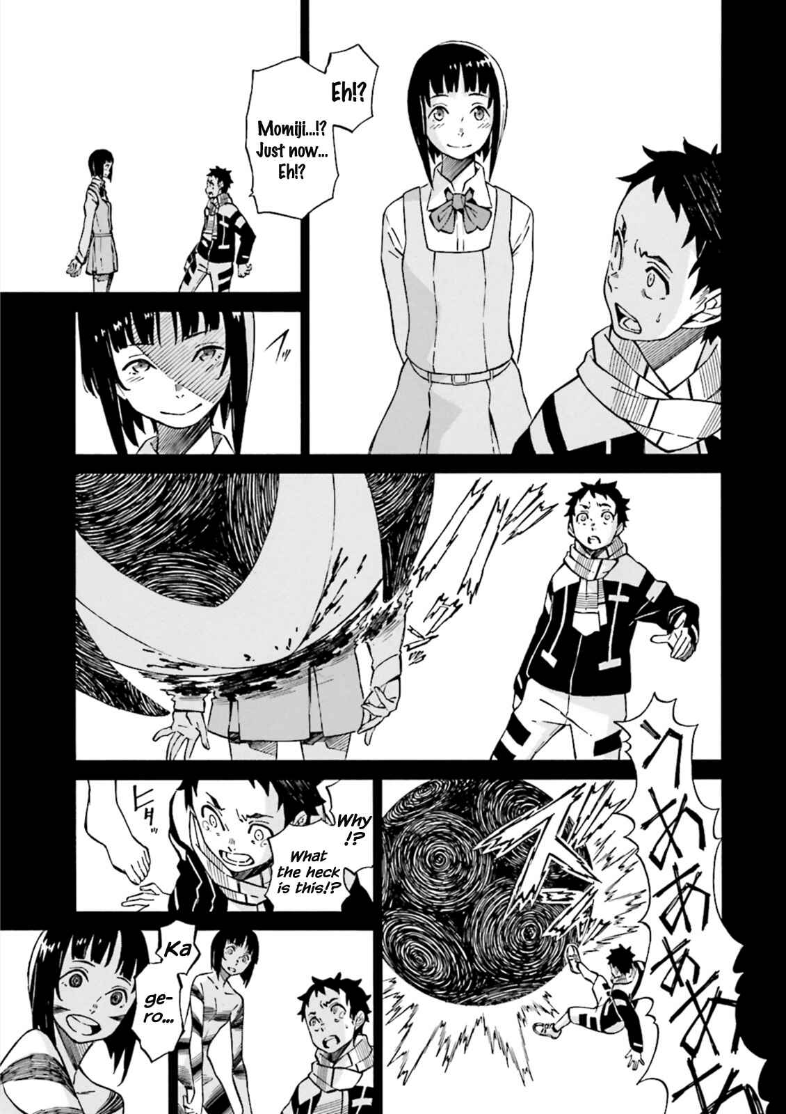 Page 24 Chapter 5 Hiniiru