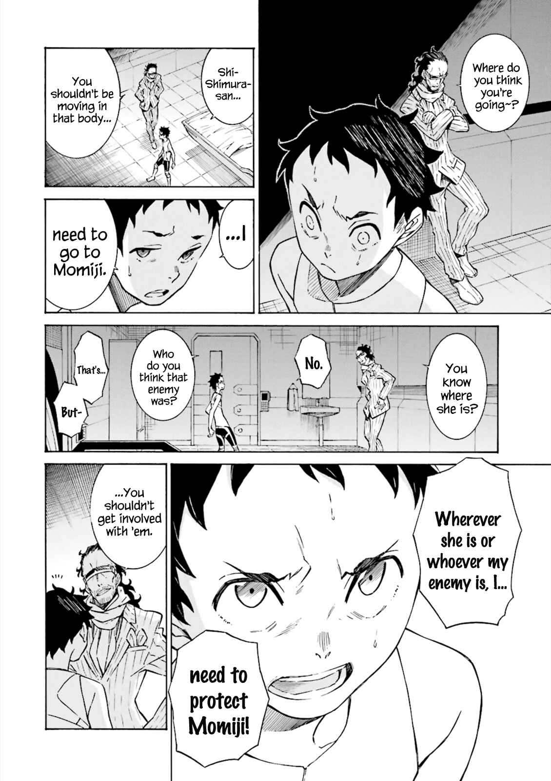 Page 27 Chapter 5 Hiniiru