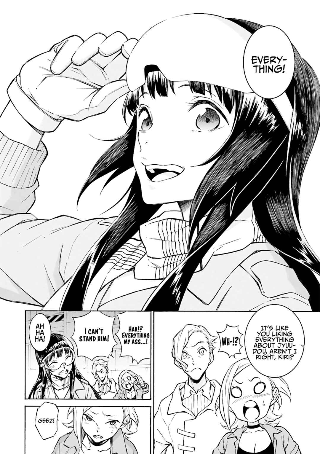 Page 25 Chapter 24 Hiniiru