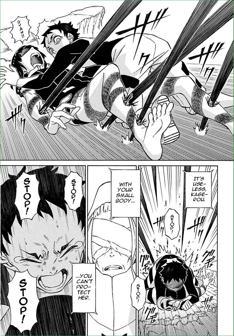 Page 13 Chapter 12 Hiniiru