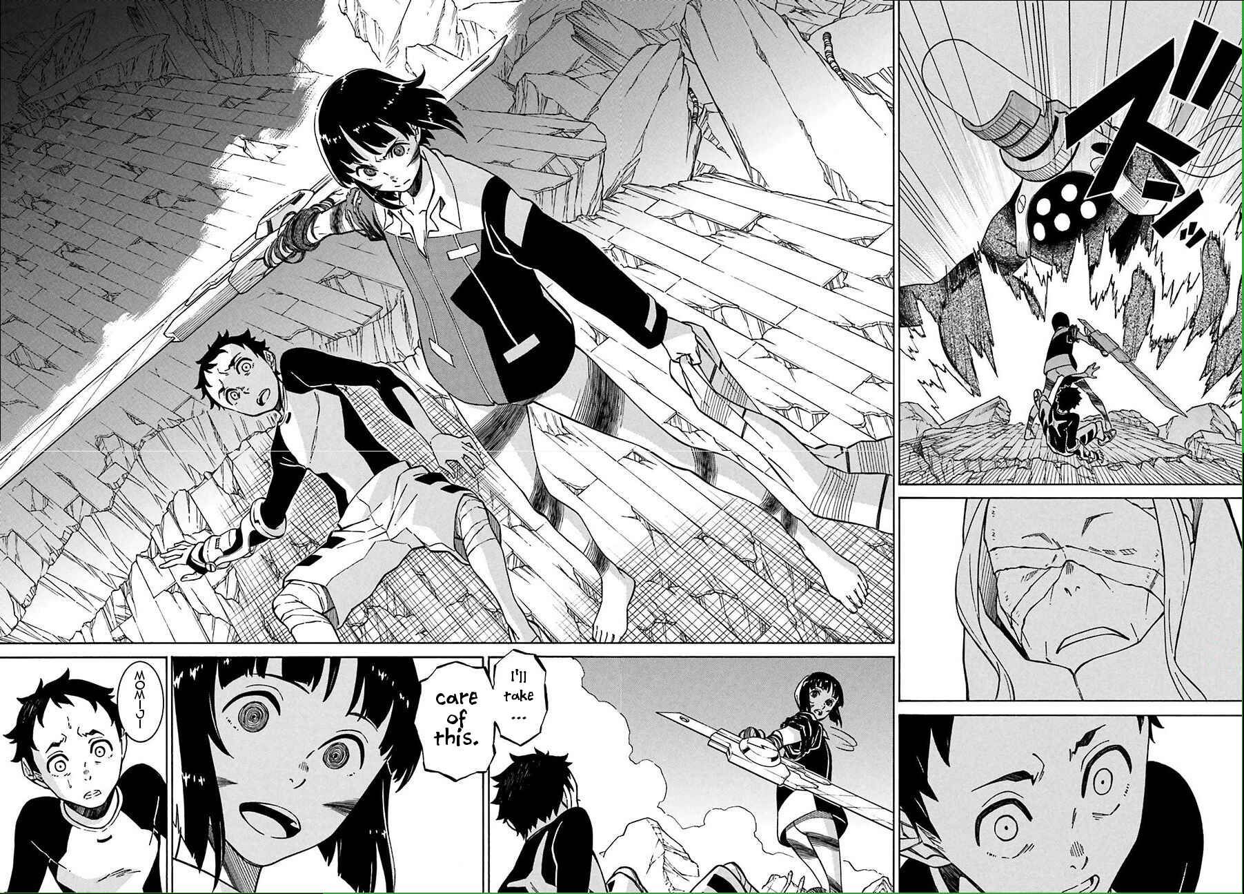 Page 9 Chapter 12 Hiniiru