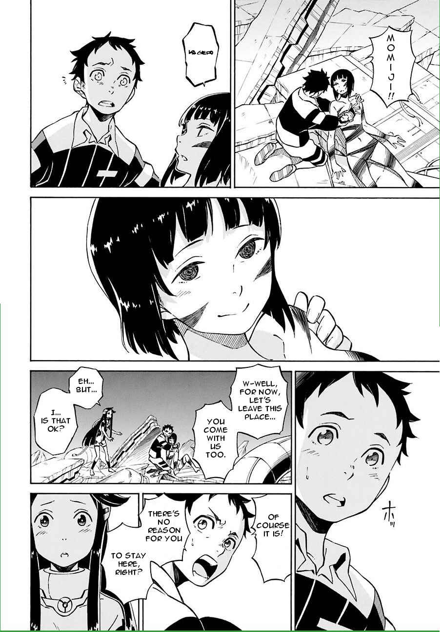 Page 10 Chapter 9 Hiniiru