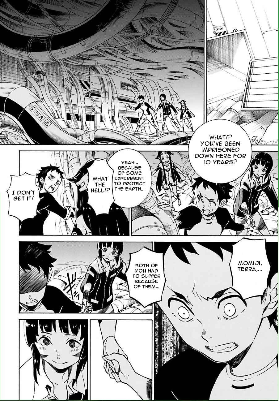 Page 12 Chapter 9 Hiniiru