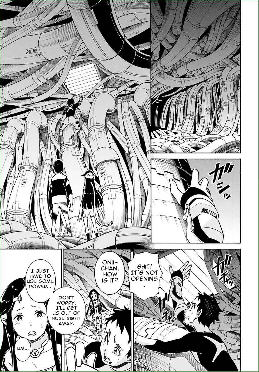 Page 15 Chapter 9 Hiniiru