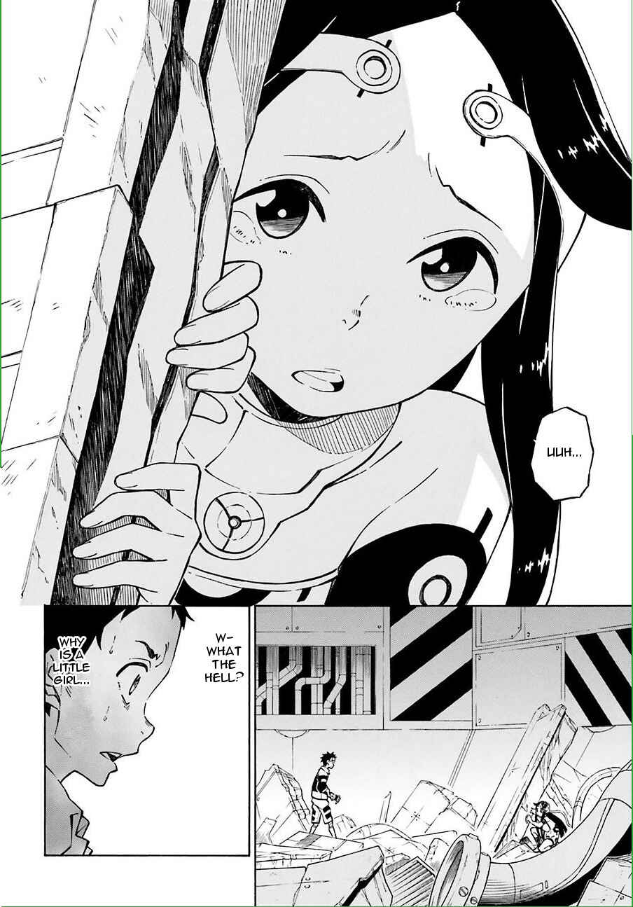 Page 2 Chapter 9 Hiniiru