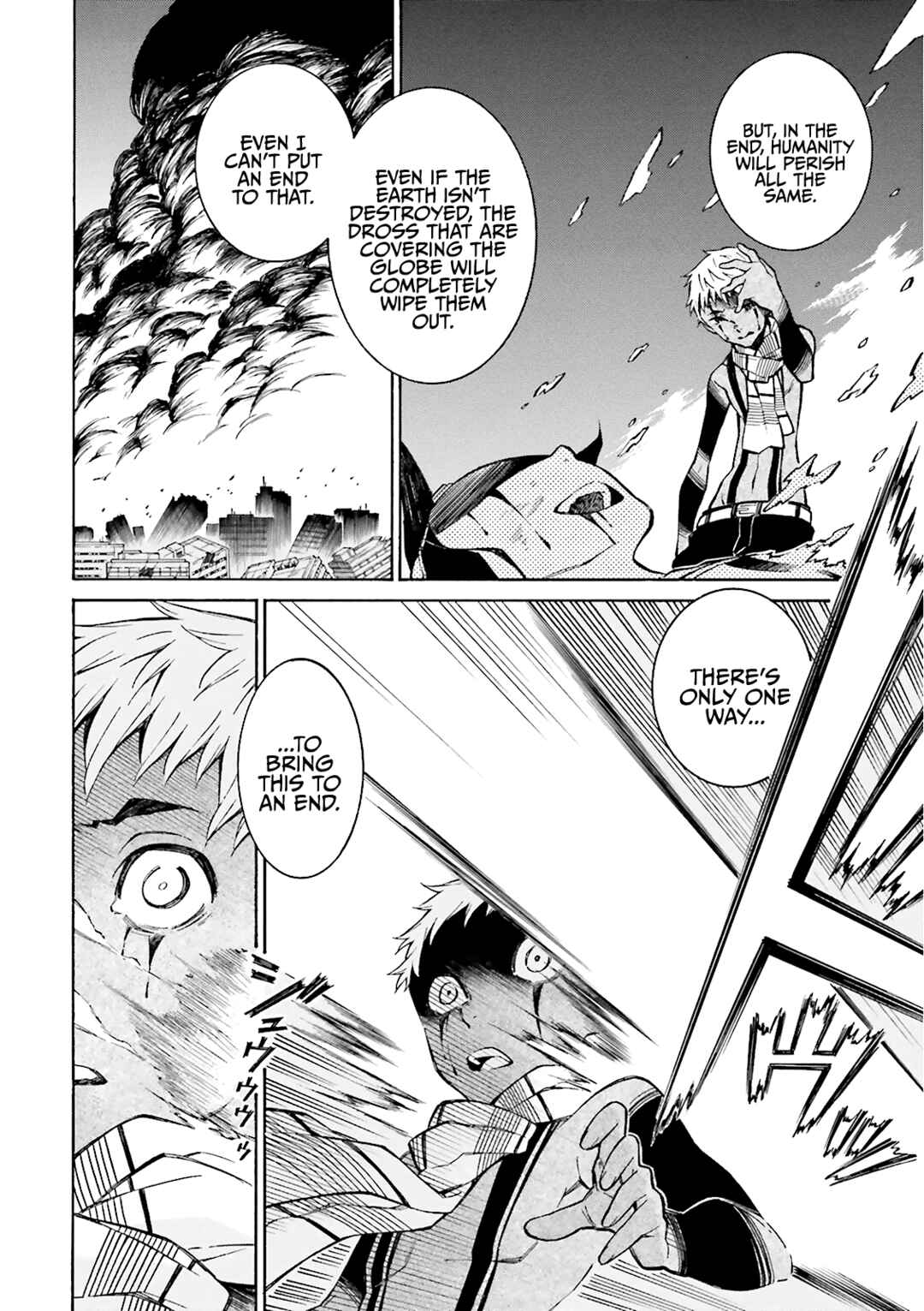 Page 28 Chapter 23 Hiniiru