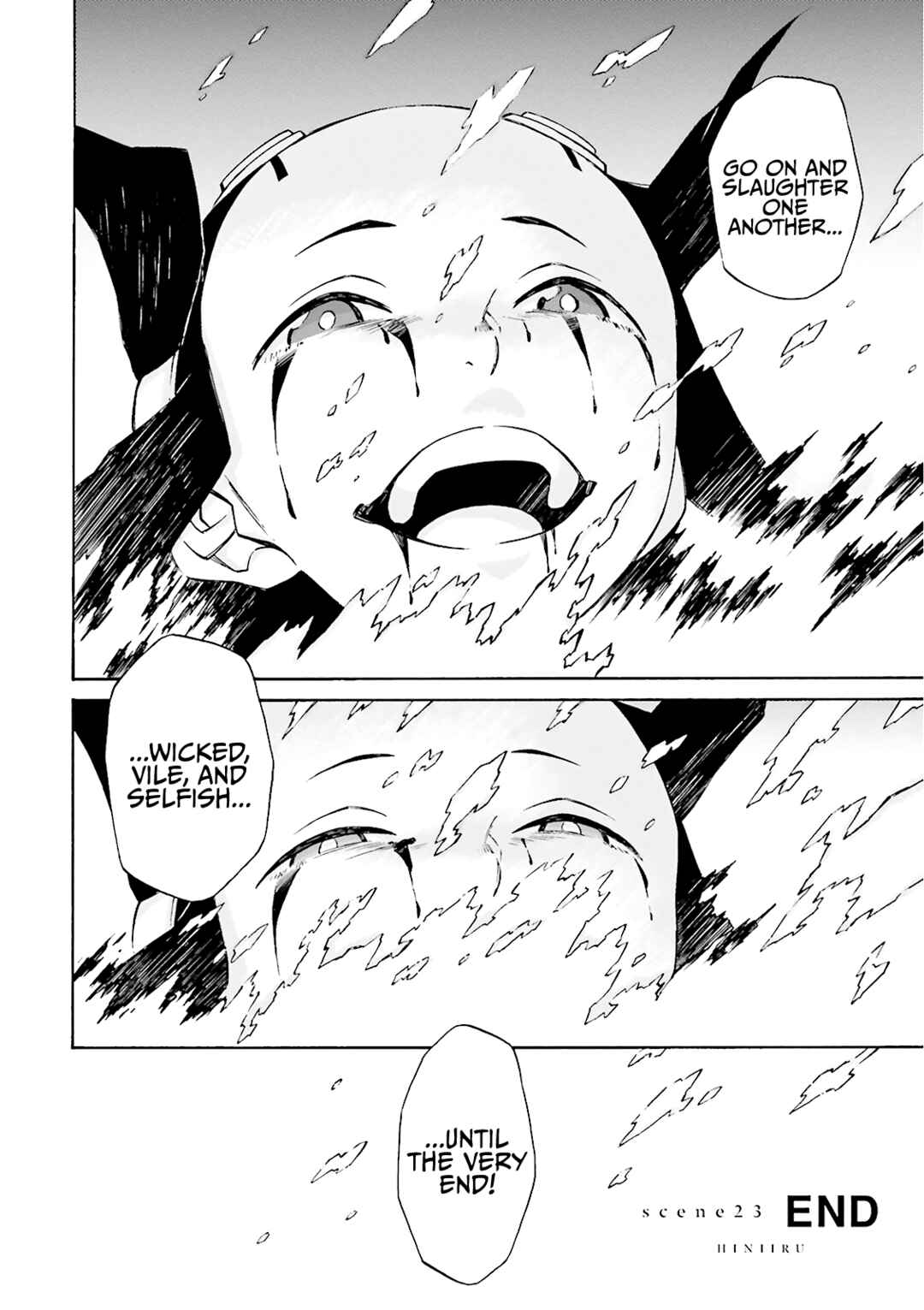 Page 31 Chapter 23 Hiniiru