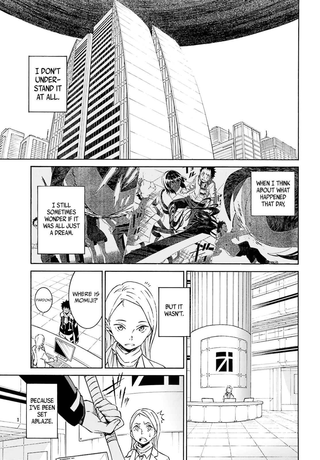 Page 1 Chapter 2 Hiniiru