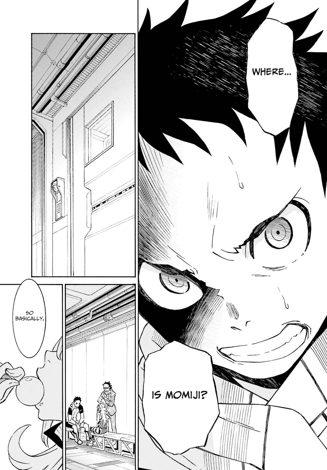 Page 3 Chapter 2 Hiniiru