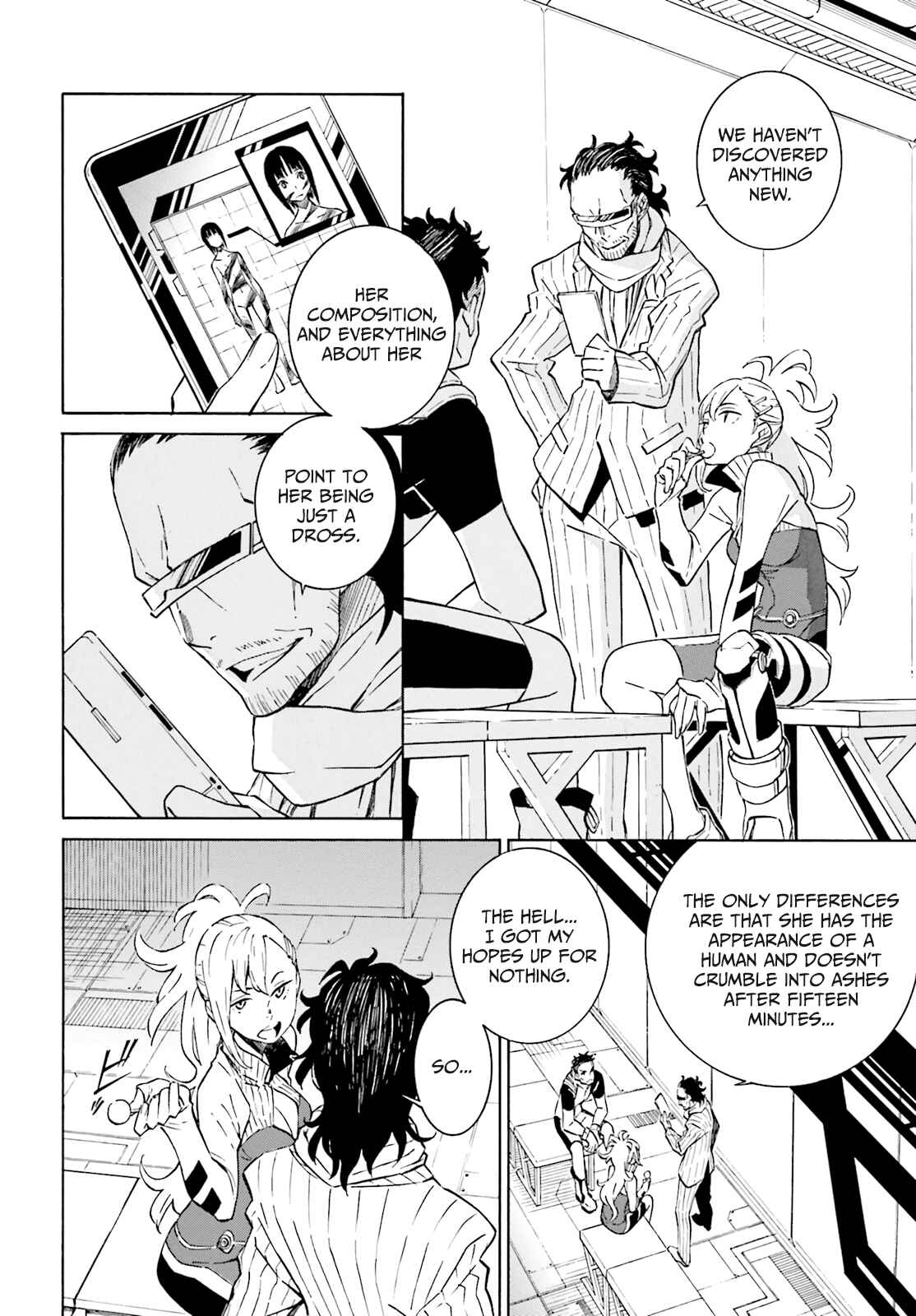 Page 4 Chapter 2 Hiniiru