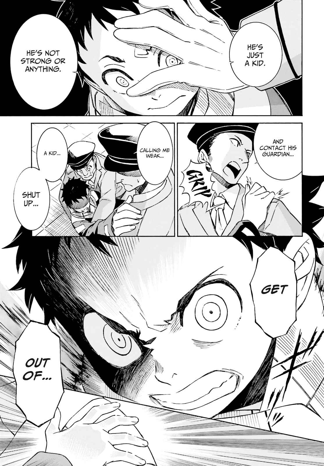 Page 9 Chapter 2 Hiniiru