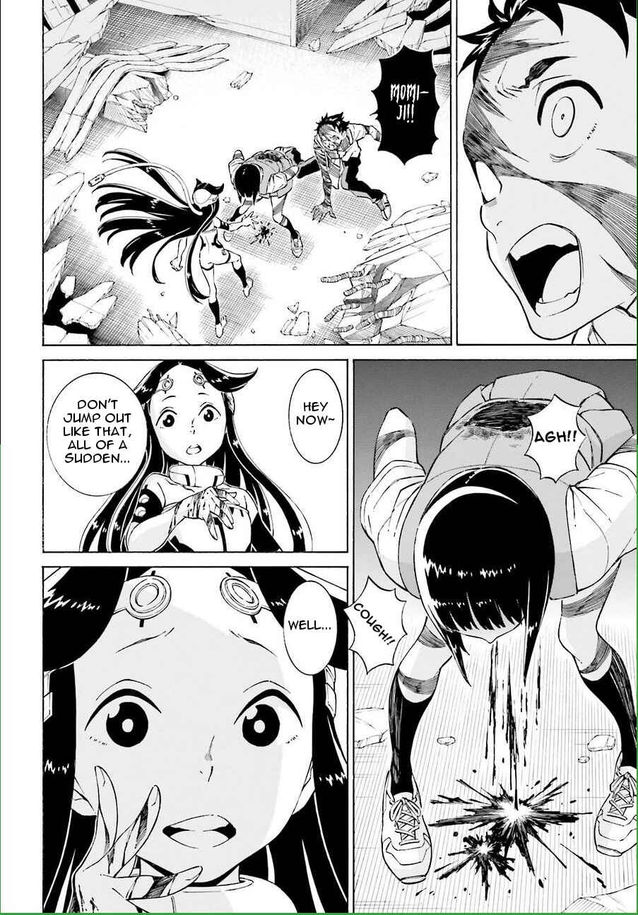 Page 17 Chapter 18 Hiniiru