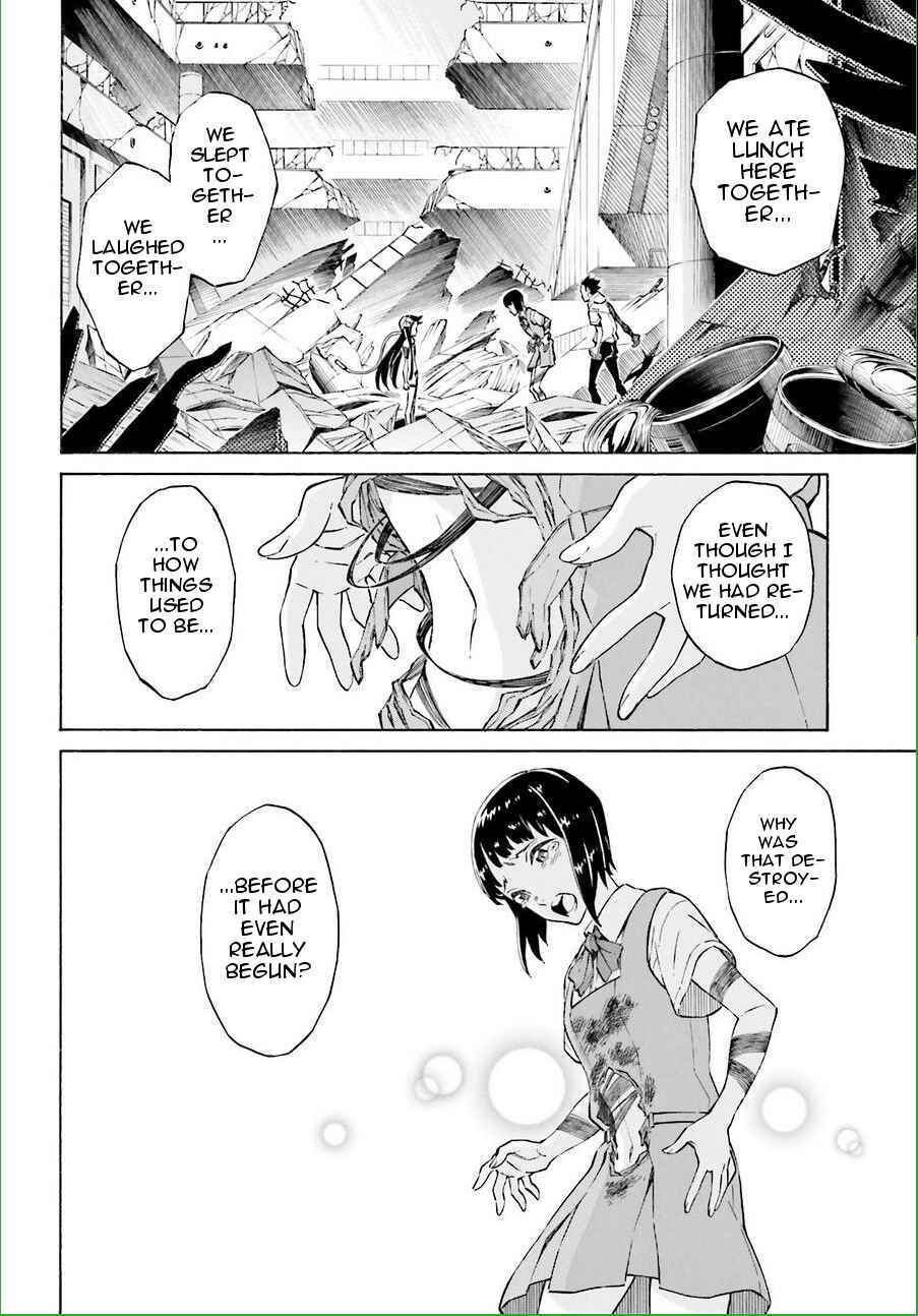 Page 21 Chapter 18 Hiniiru