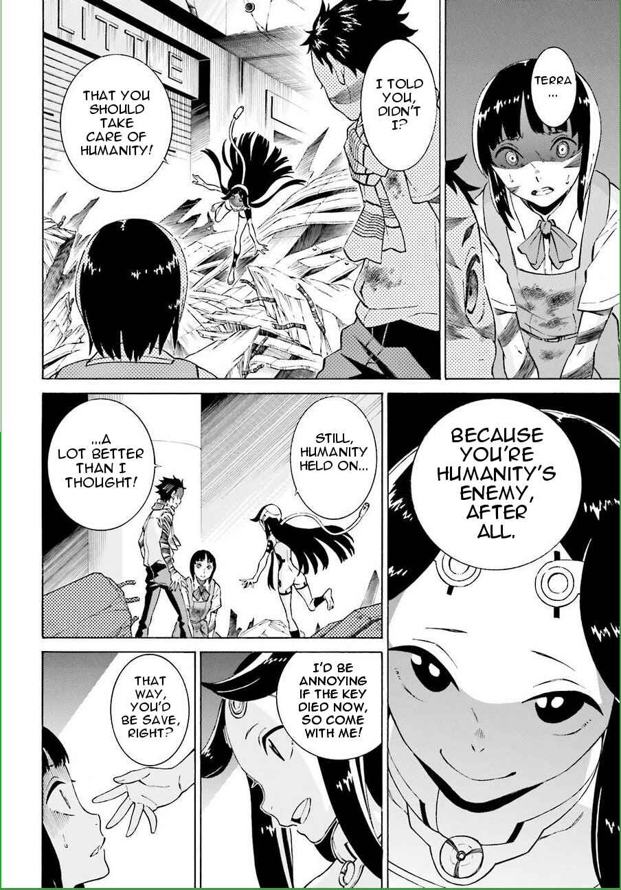 Page 5 Chapter 18 Hiniiru