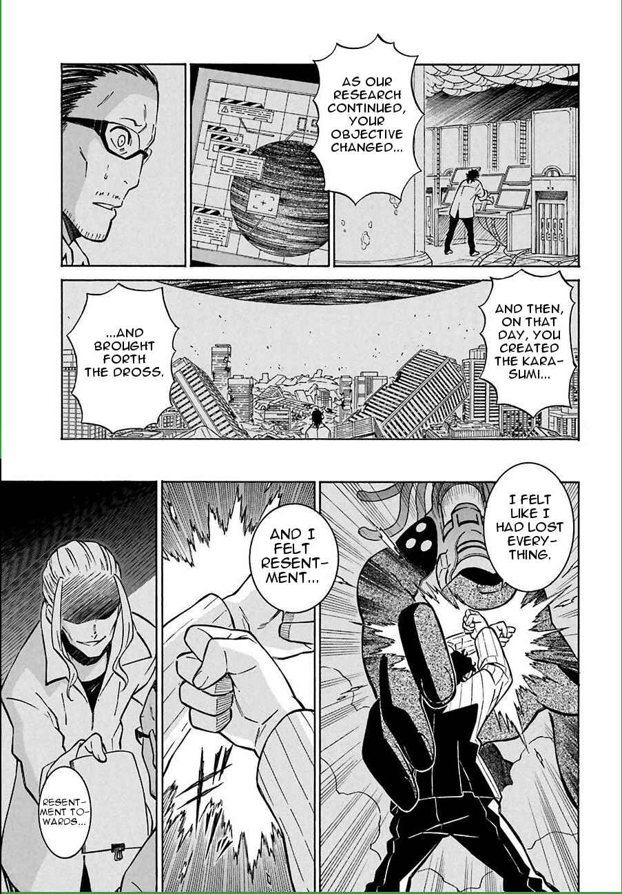 Page 18 Chapter 11 Hiniiru