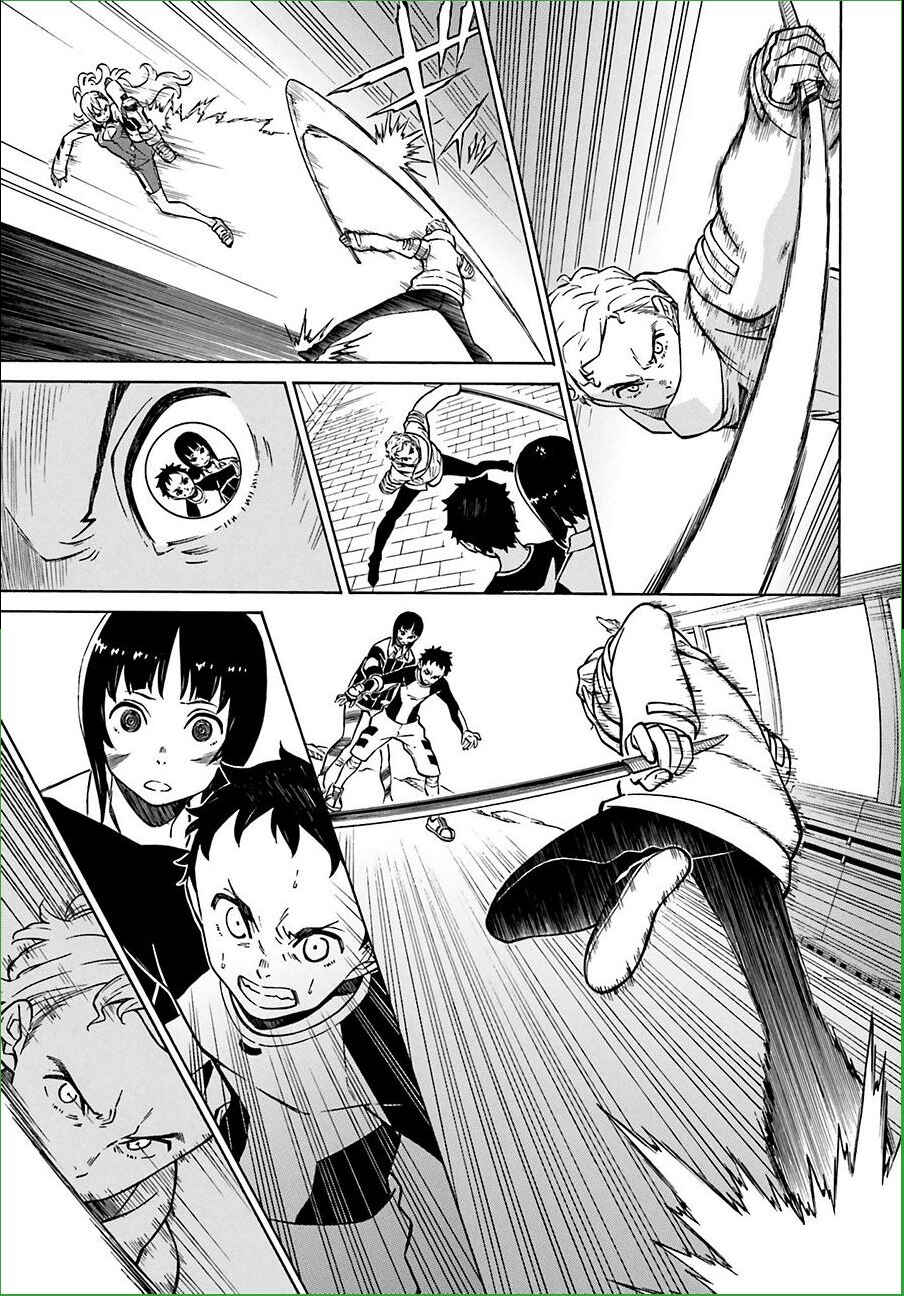 Page 22 Chapter 11 Hiniiru