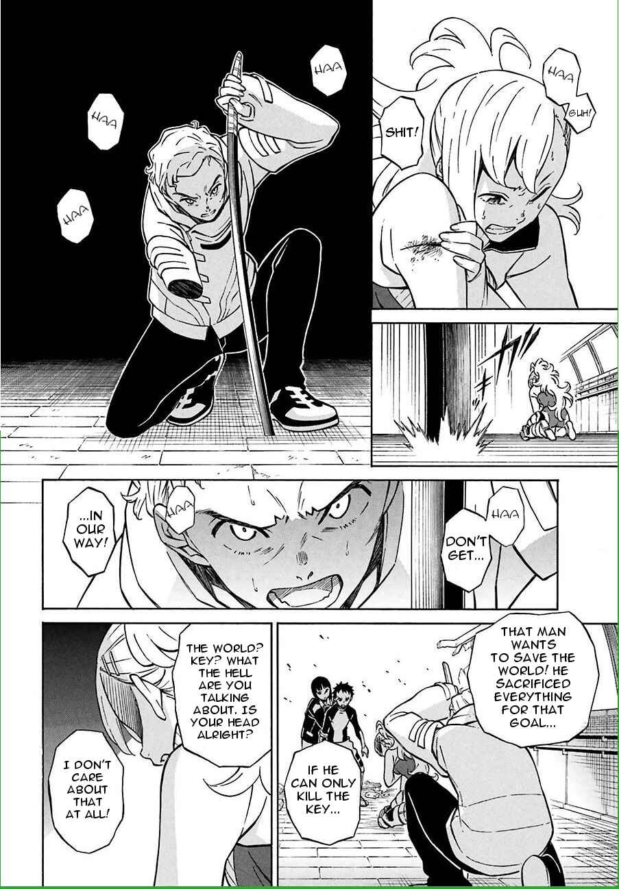 Page 26 Chapter 11 Hiniiru