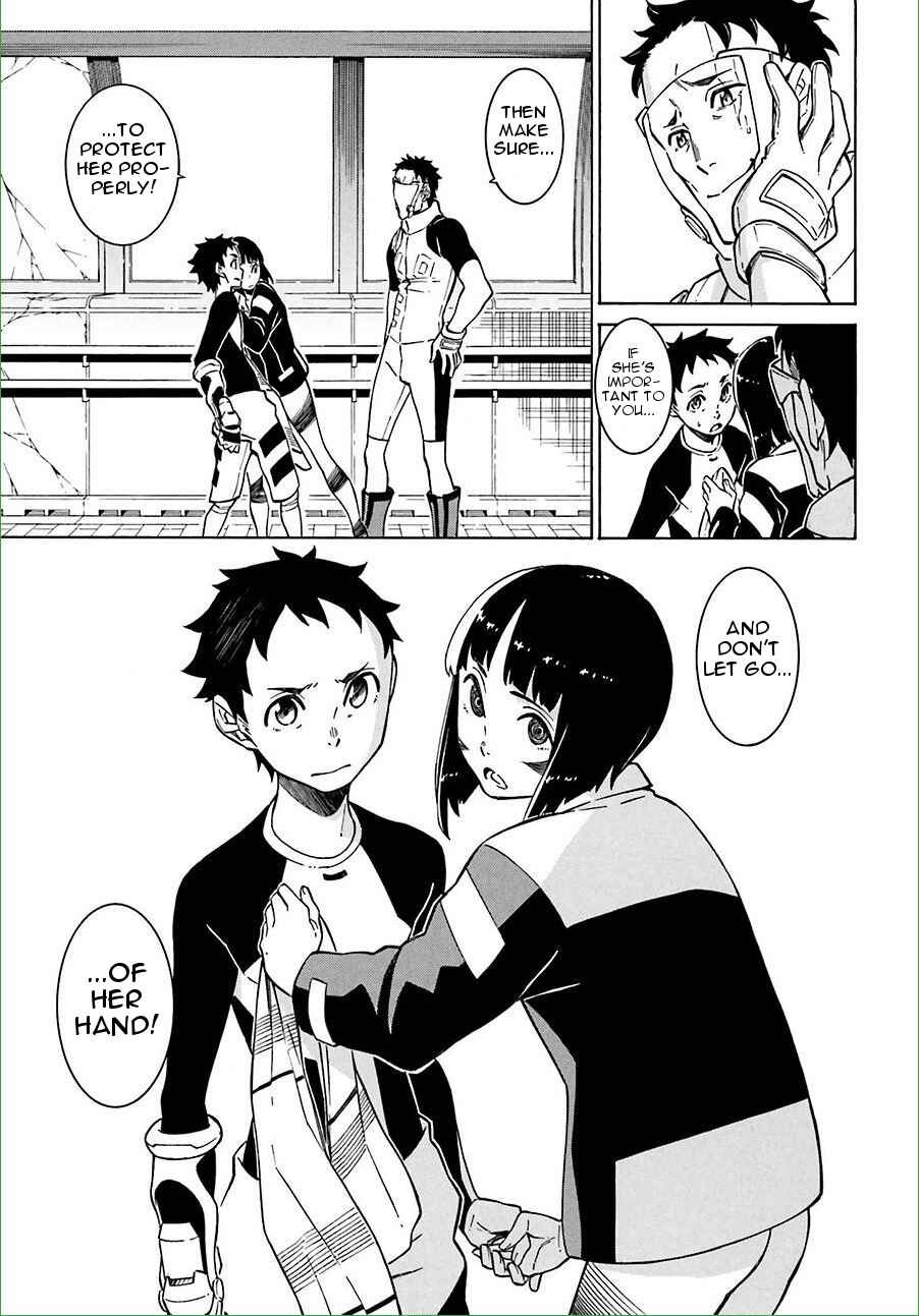 Page 4 Chapter 11 Hiniiru