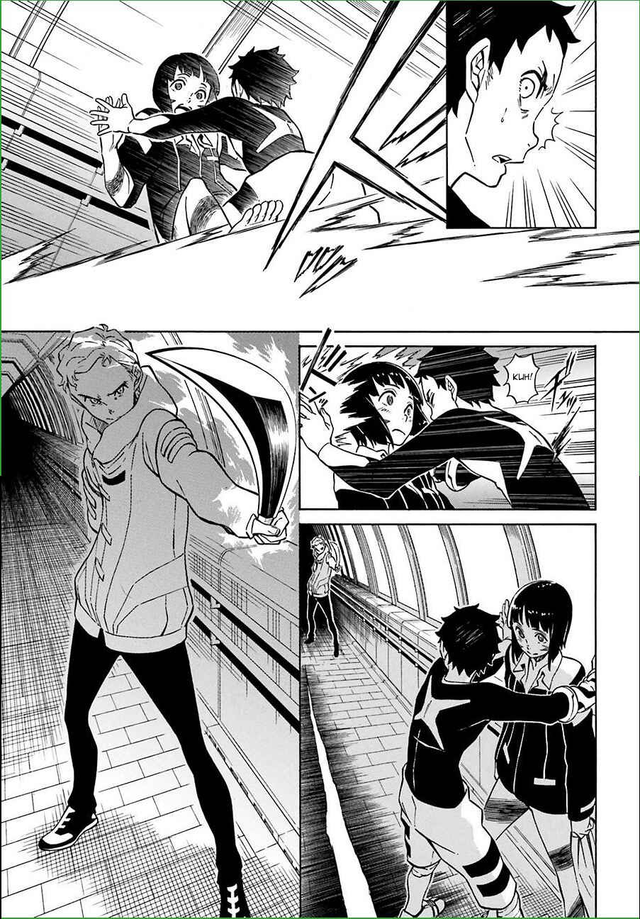 Page 8 Chapter 11 Hiniiru