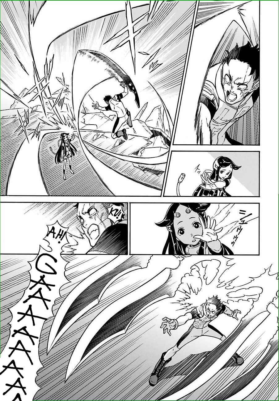 Page 10 Chapter 13 Hiniiru