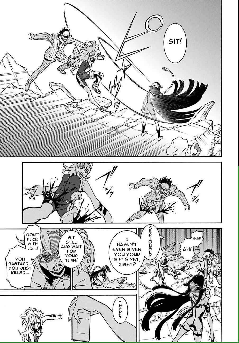Page 13 Chapter 13 Hiniiru