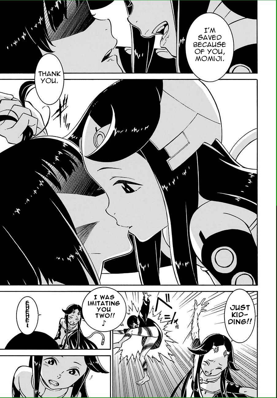 Page 22 Chapter 13 Hiniiru