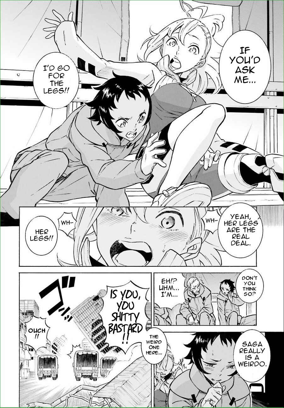 Page 13 Chapter 16 Hiniiru