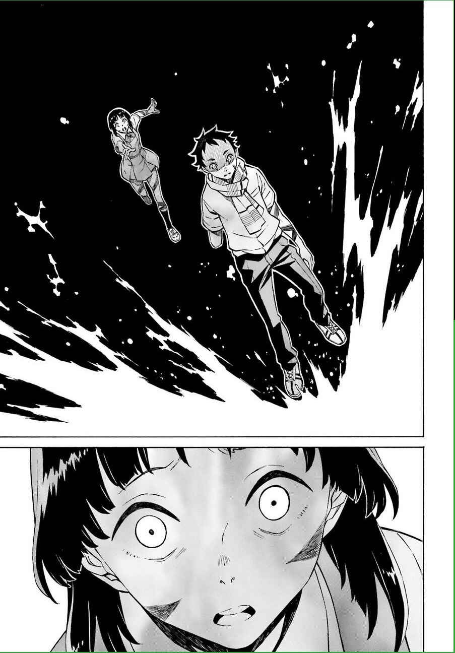 Page 16 Chapter 16 Hiniiru