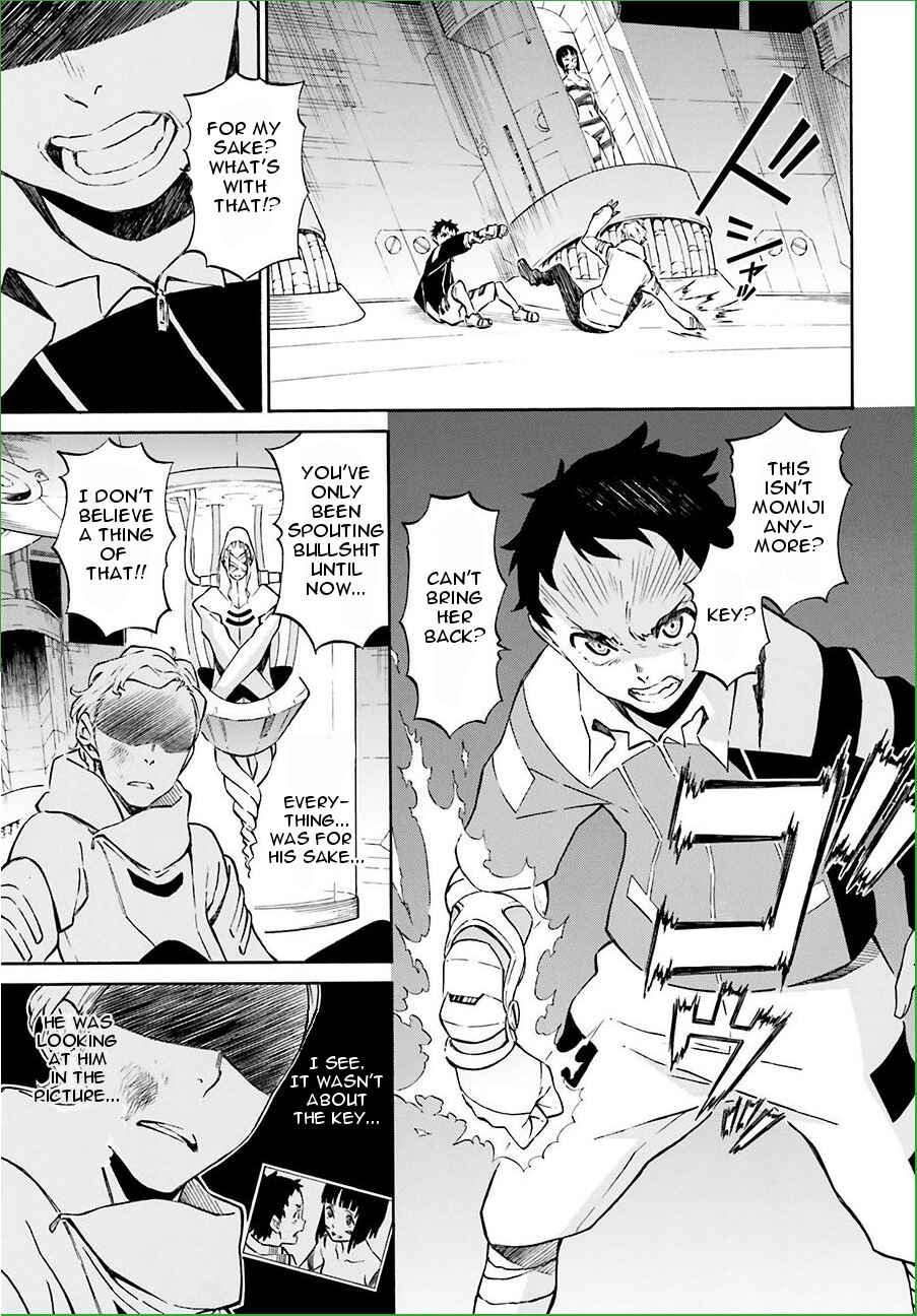 Page 20 Chapter 8 Hiniiru