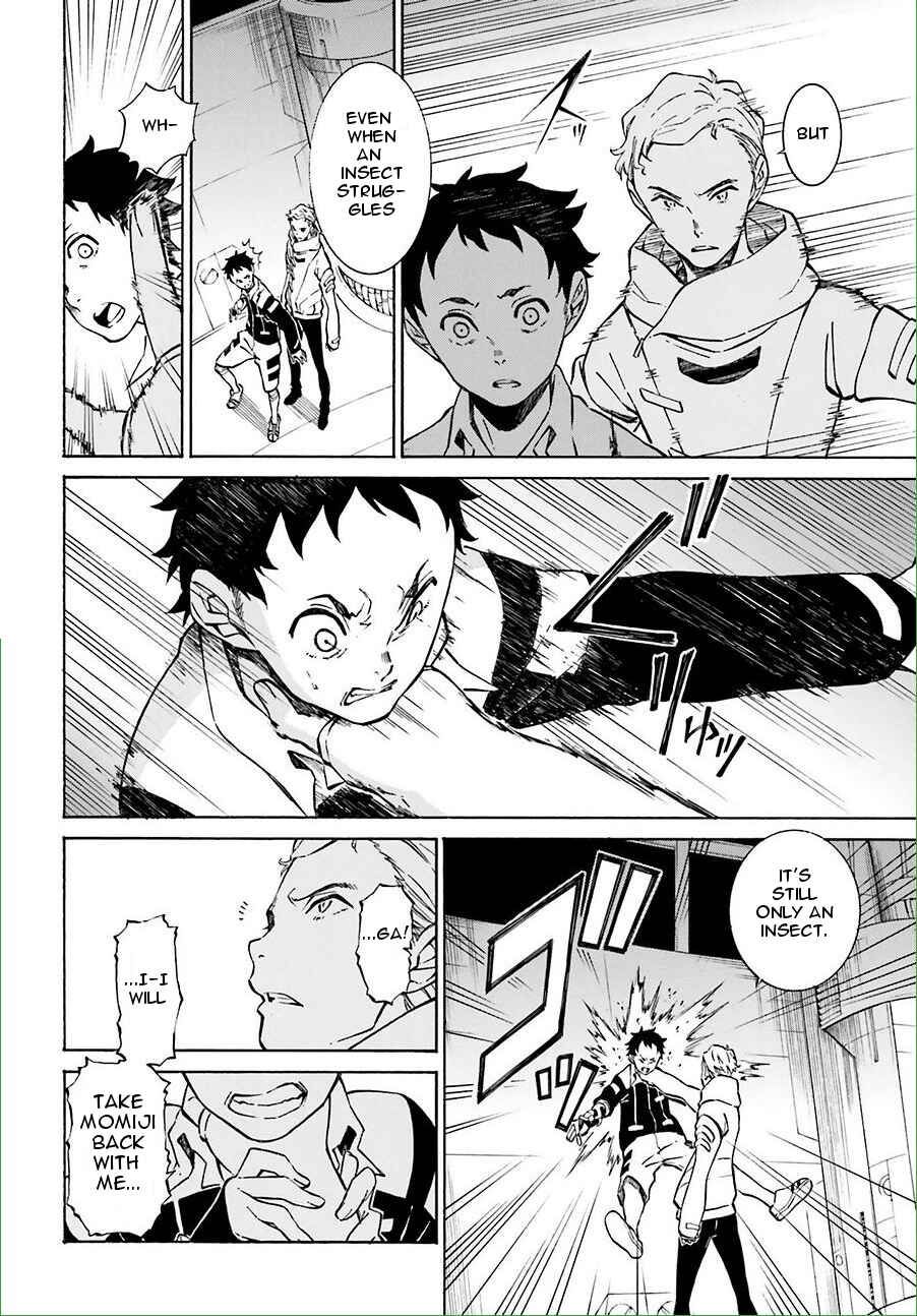 Page 8 Chapter 8 Hiniiru