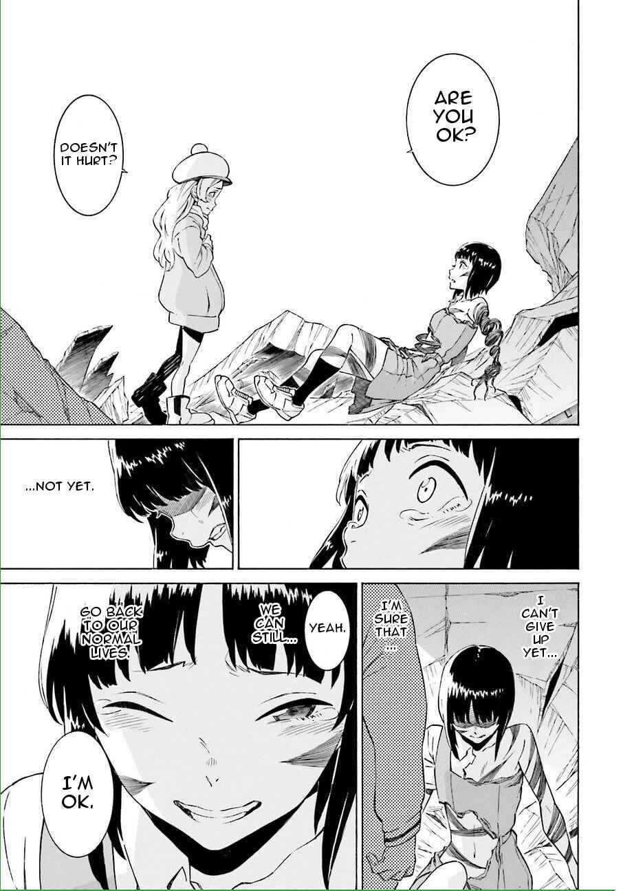 Page 26 Chapter 19 Hiniiru