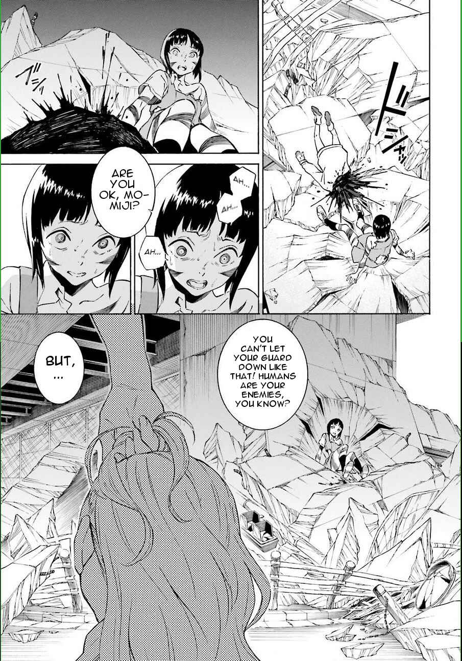 Page 28 Chapter 19 Hiniiru