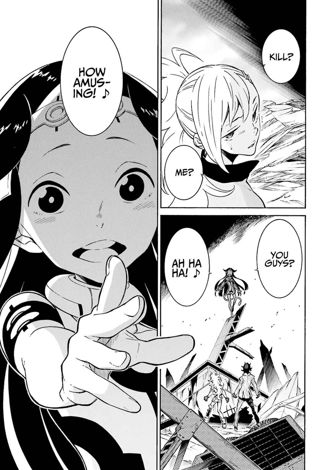 Page 13 Chapter 21 Hiniiru