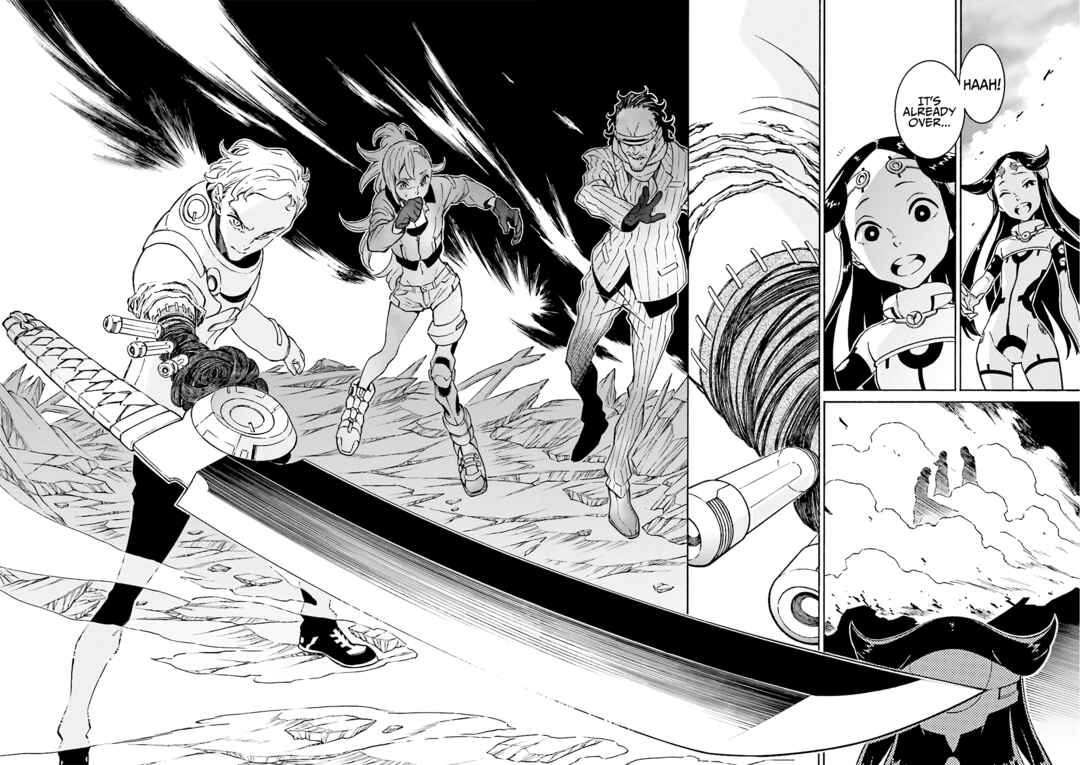 Page 15 Chapter 21 Hiniiru