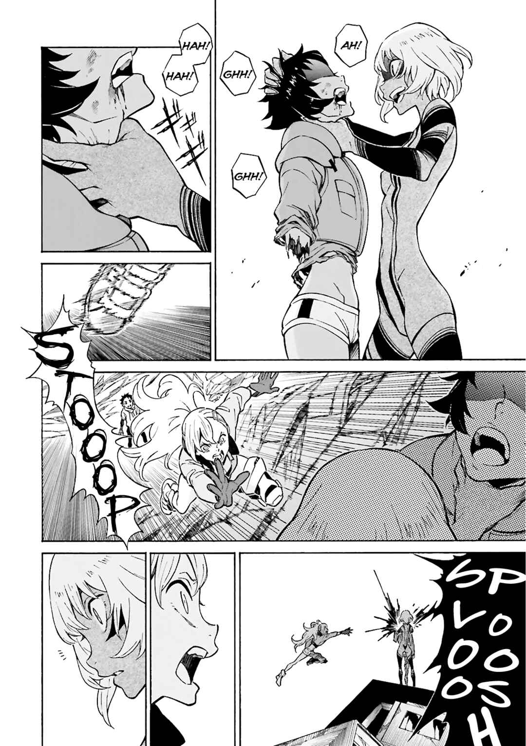 Page 2 Chapter 21 Hiniiru
